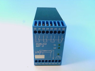 DUELCO NST-8-24VAC