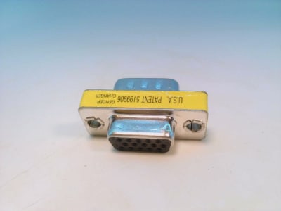 SWITCHCRAFT EHHD15MFB