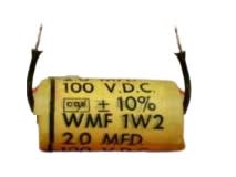 CORNELL DUBILIER WMF-1W2