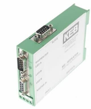 KEB AUTOMATION 00.F4.072-2008
