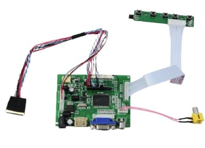 RADWELL VERIFIED SUBSTITUTE MSW150HX-AU0XG01-AWER1-4312-SUB-CONTROLLER-KIT