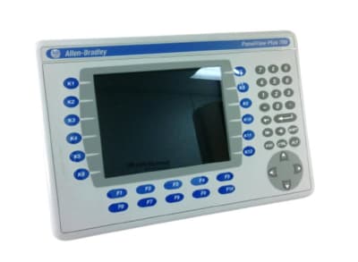 ALLEN BRADLEY 2711P-RDK7C