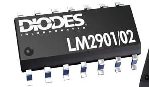 DIODES INC LM2901T14-13