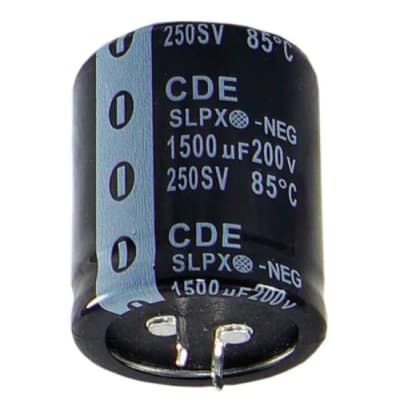 CORNELL DUBILIER SLPX682M050C7P3