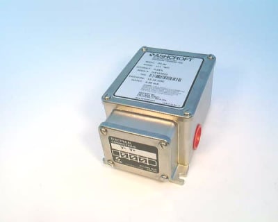 ASHCROFT IX-3FO242ST-1IWL