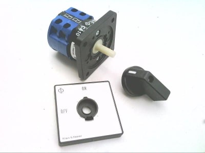 KRAUS & NAIMER CA10GBL90803E