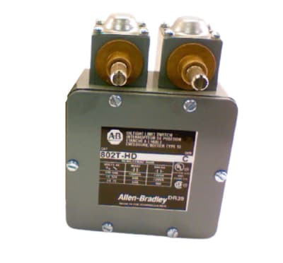 ALLEN BRADLEY 802T-HD