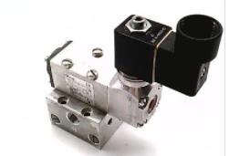 VERSA VALVES KSG-4232-HCL-A120