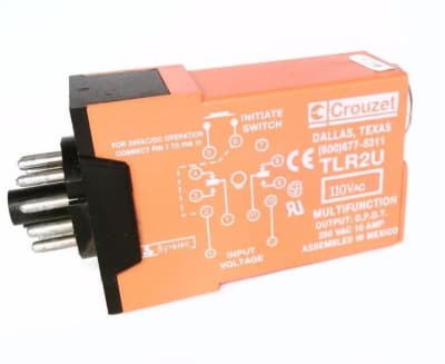 CROUZET TLR2U-110VAC