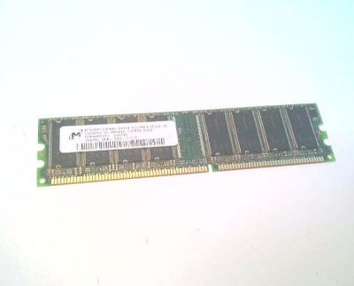 MICRON TECHNOLOGY INC MT8VDDT3264AG-335C4