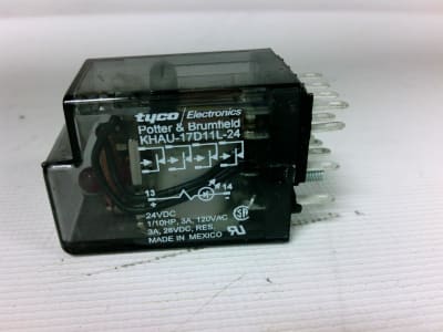 TE CONNECTIVITY KHAU-17D11L-24