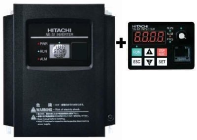 HITACHI NES1-022LB W/OP