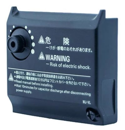 HITACHI WJ-VL