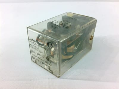 TE CONNECTIVITY KAP-14AG-115VAC