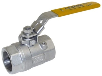 LEGEND VALVE 113-107