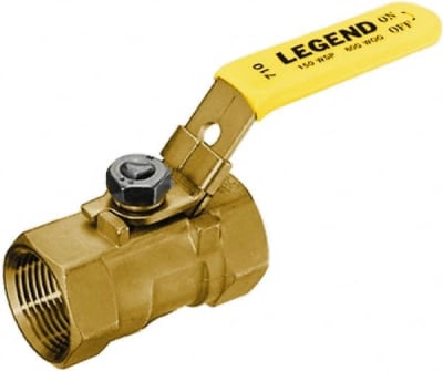 LEGEND VALVE 113-126