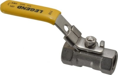 LEGEND VALVE 113-121