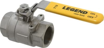 LEGEND VALVE 113-146