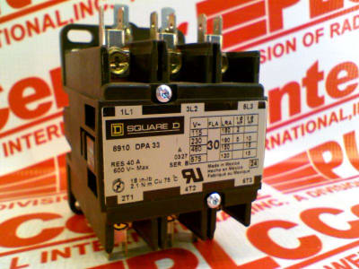 GENERAL ELECTRIC CR353AC3