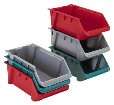 LEWIS BINS SH2411-8 GRY