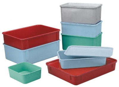 LEWIS BINS CNO129-1PSM GRY