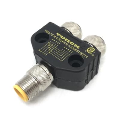 TURCK VB2-FSM 4.5/2FKM 4.5/S651/S771