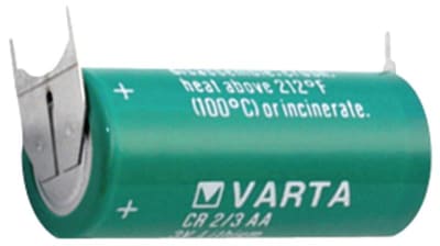 VARTA BATTERIES 6237101301