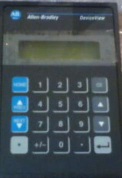 ALLEN BRADLEY 2707-DNC