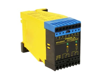 TURCK MS1-12EX0-R/115VAC