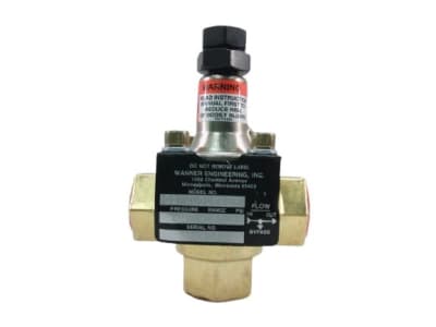 WANNER ENGINEERING C22-ACBVSSEF