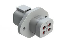 TE CONNECTIVITY DTP04-4P-LE07