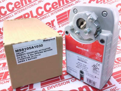 HONEYWELL MS8105A-1030