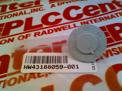 HONEYWELL 43188059-001