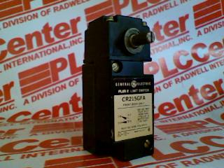 GENERAL ELECTRIC CR215G1A11