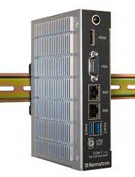 NEMATRON CORP MTG-DIN-NPC20