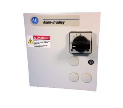 ALLEN BRADLEY 107H-AFBD3-DB25X