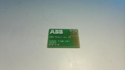 ASEA BROWN BOVERI 3HNA007885-007