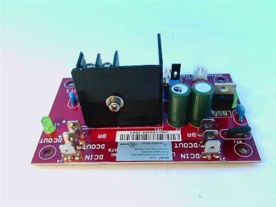 LIFESAFETY POWER B100