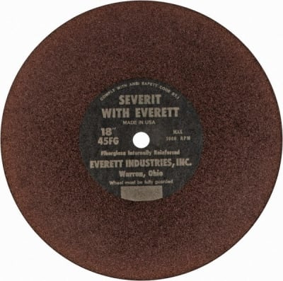 EVERETT INDUSTRIES 45FG-18 DRY