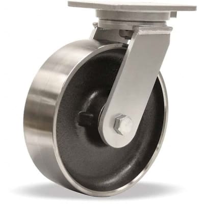 HAMILTON CASTER & MFG S-CH-13FSH-4SL-FB