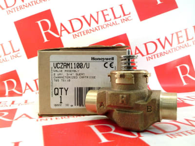HONEYWELL VCZAM1100
