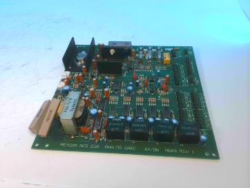 KIDDE-FENWAL, LLC MCS250