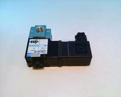 MAC VALVES INC 113B-591JB