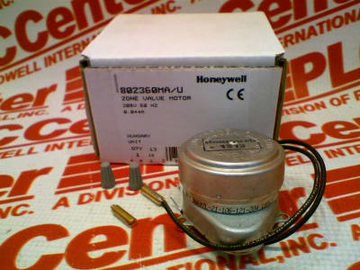HONEYWELL 802360MA