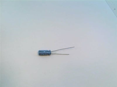 NICHICON UKT1H330MDD