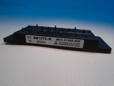 MITSUBISHI QM15TCH