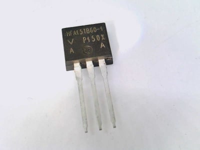 VISHAY HFA15TB60-1PBF