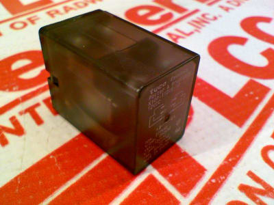 TE CONNECTIVITY K10P11D15-12VDC