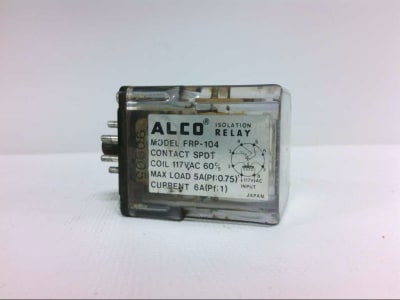 TE CONNECTIVITY FRP-104