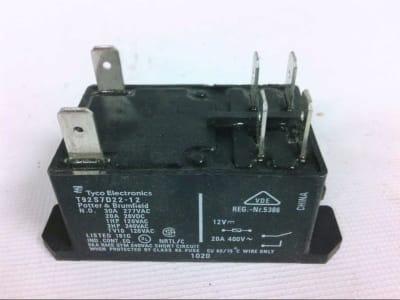 TE CONNECTIVITY T92S7D22-12